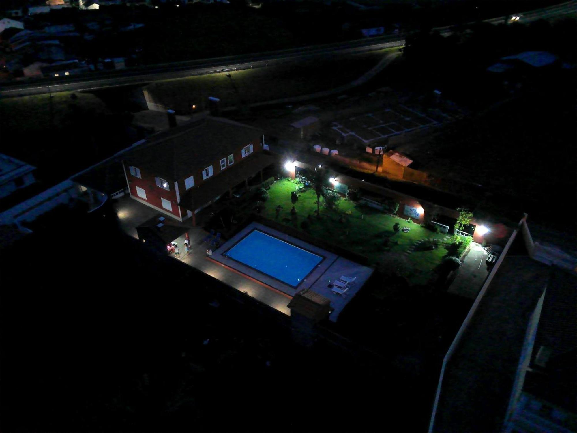 A Casa Do Comandante Hotel Lagoa  Bagian luar foto
