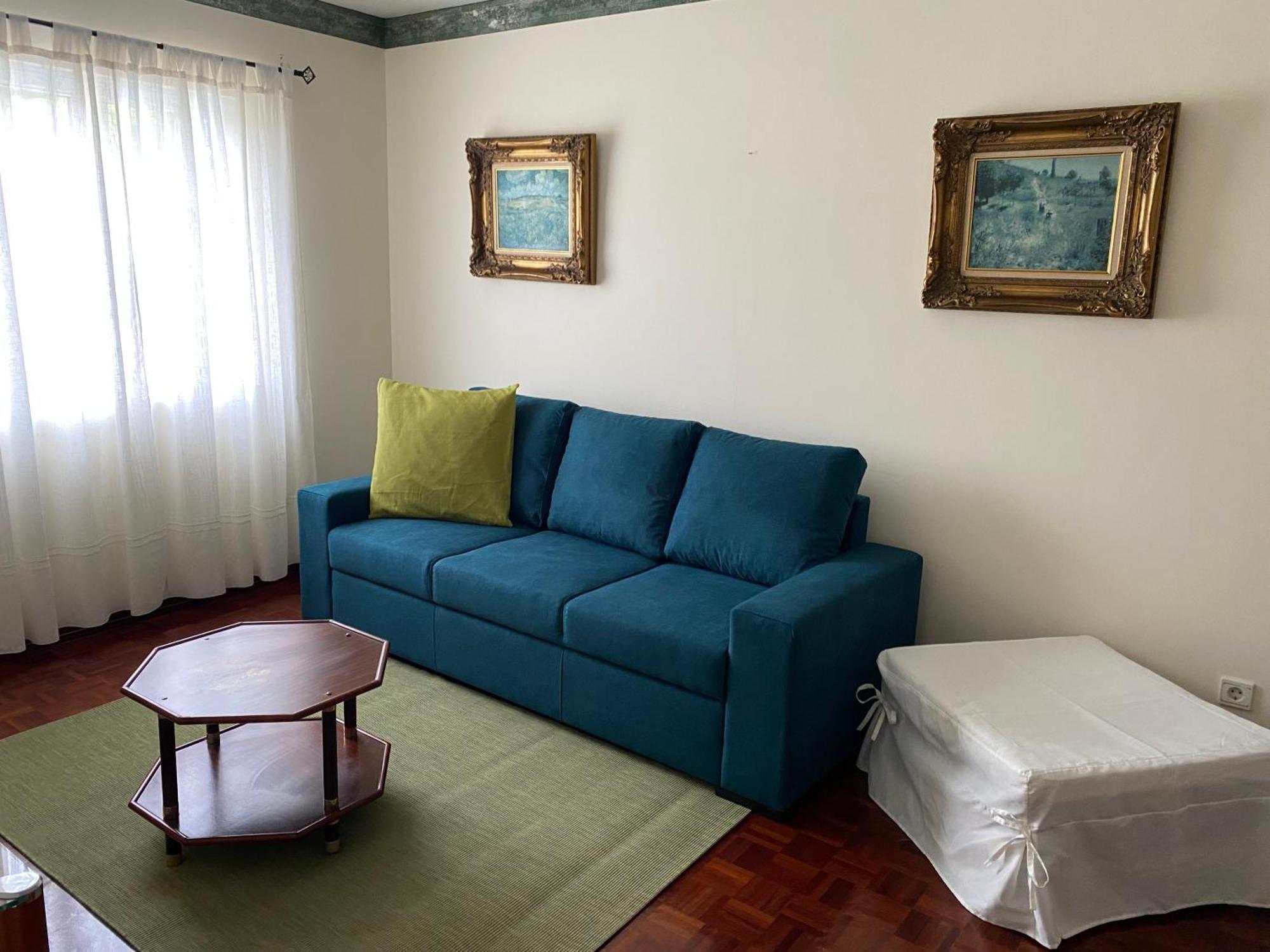 A Casa Do Comandante Hotel Lagoa  Bagian luar foto